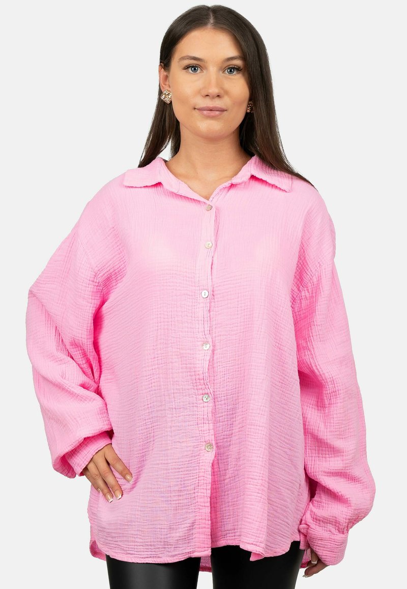Reichstadt Camicia - pink