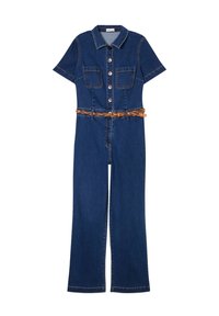Tuta jumpsuit - denim brut