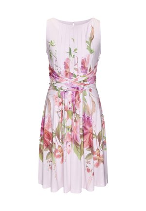 LASCANA, Day dress - rosé bedruckt
