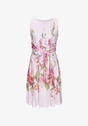 LASCANA, Day dress - rosé bedruckt