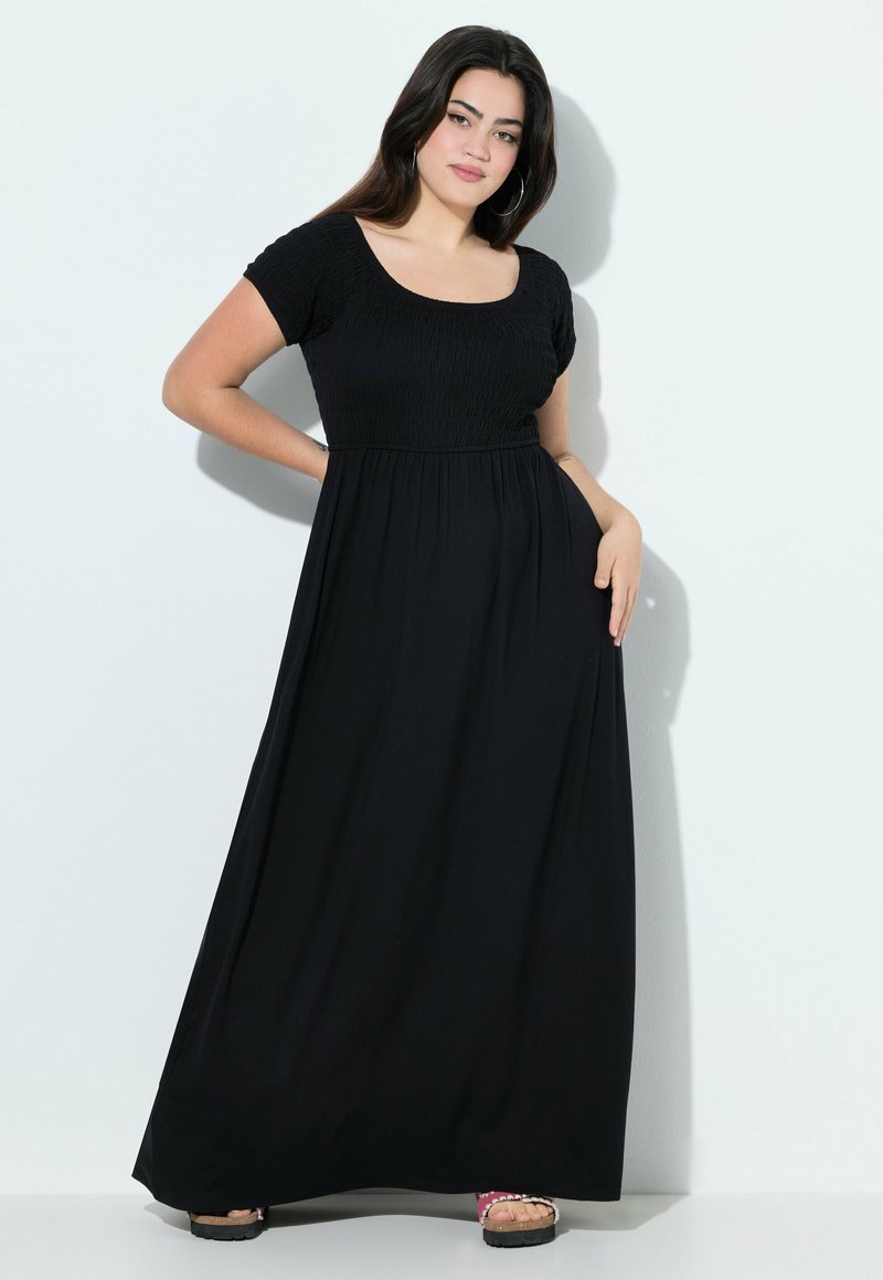 Angel of Style Robe longue - black