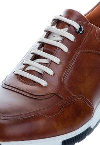 Van Lier POSITANO - Sneakers laag - cognac