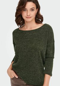ONLY ONLALBA  - Pullover - rosin