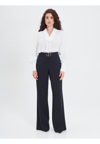 Rinascimento Bluse - bianco