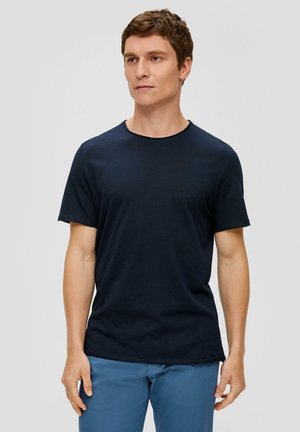 s.Oliver T-shirt basic - navy