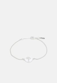 ELIN COIN BRACELET  - Bracelet - silver-coloured