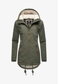 Unselected, dark olive