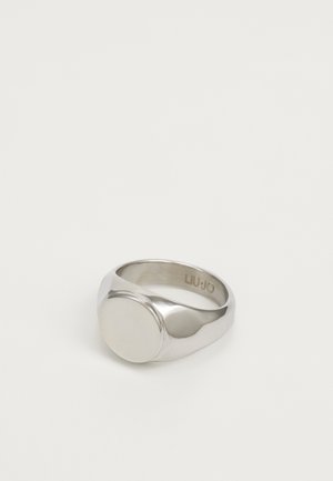 Ring - silver-coloured