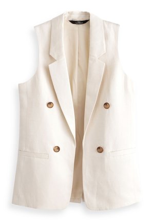 Waistcoat - beige