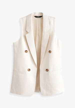 Chaleco - beige