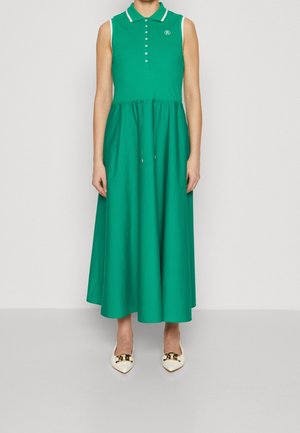 Maxi-jurk - green