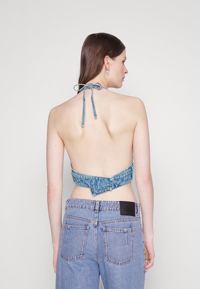 Won Hundred ELOISE - Blouse - blue