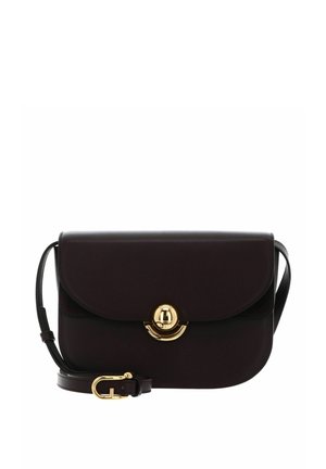 Furla, SFERA CROSSBODY ROUND - Sac bandoulière - cioccolato