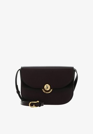Furla, SFERA CROSSBODY ROUND - Umhängetasche - cioccolato