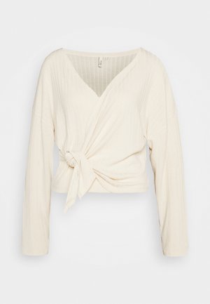 Longsleeve - off-white