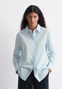 Marc O'Polo Overhemd - pastel sky