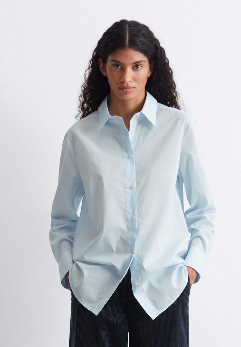 Marc O'Polo Overhemd - pastel sky
