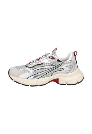 Zapatillas - plata