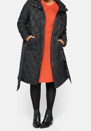 Manteau d'hiver - black
