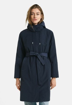 WIND - Parka - evening blue