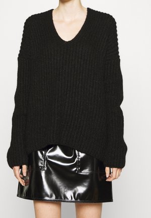 DRYKORN Pullover - black