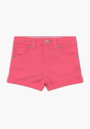 GIRLFRIEND - Short en jean - camellia rose