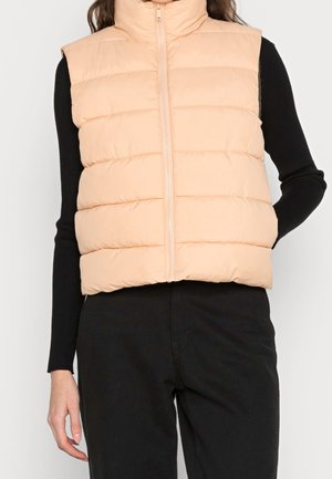 Bodywarmer - taupe