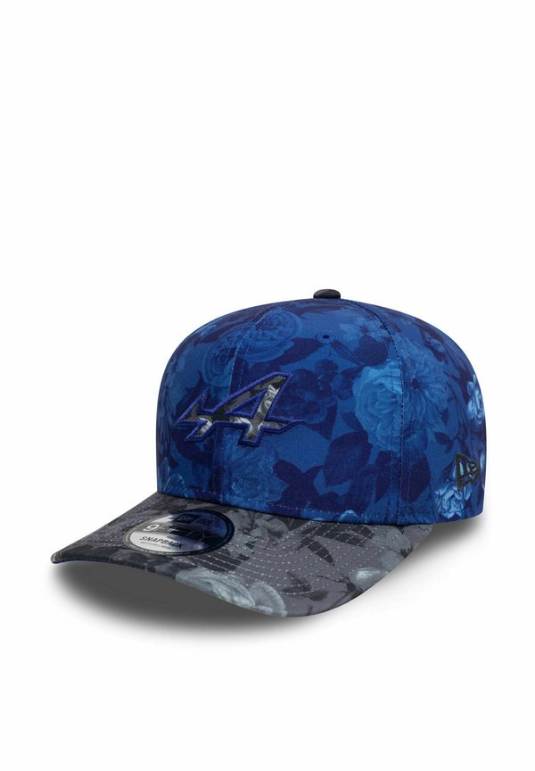 FIFTY FLORAL ALPINE - Cap - royal