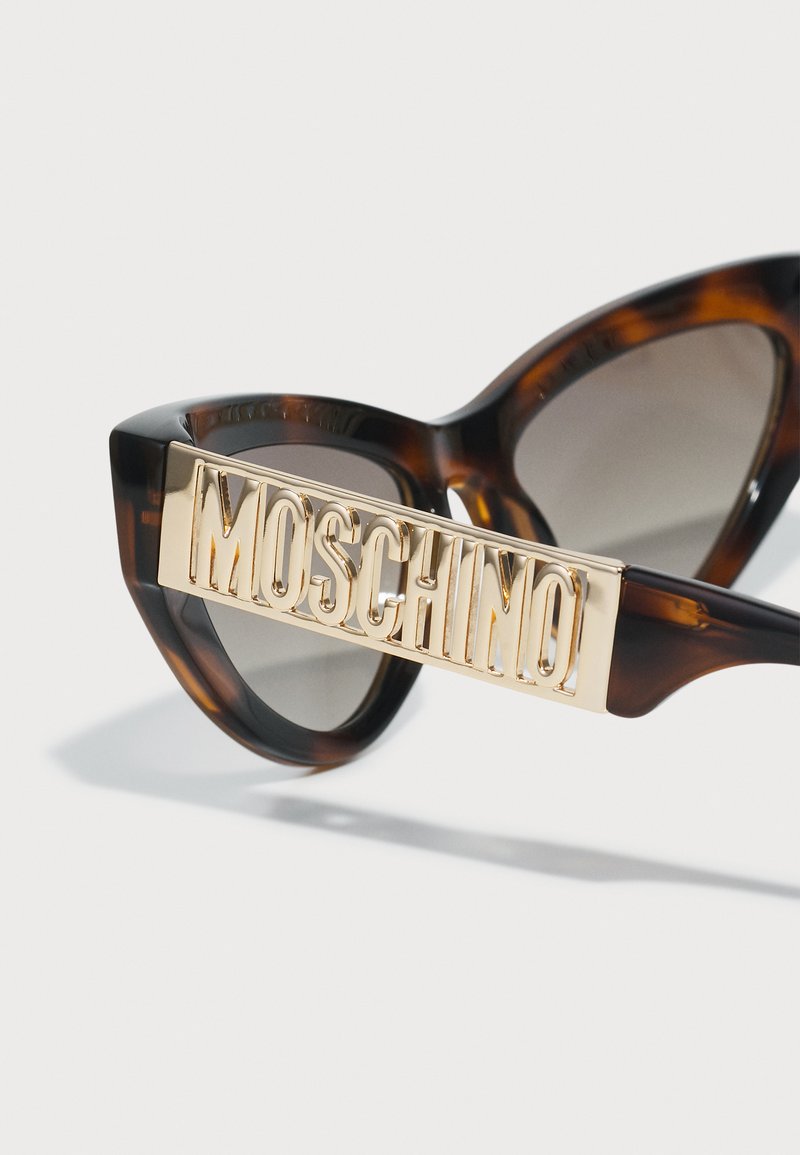 MOSCHINO MOS170/S - Sunglasses - havana/brown - Zalando.co.uk display picture 3