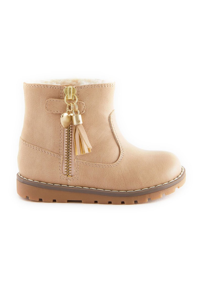 Next Snowboot/Winterstiefel - beige brown