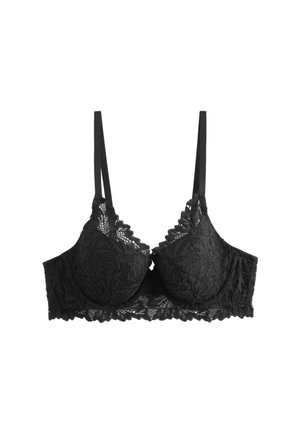 Next, Bøjle-bh - black