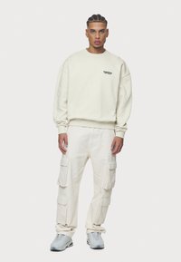 Pegador FALLON - Sweatshirt - washed salty cream