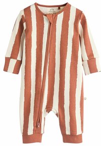 Next FOOTLESS ZIPPED 3 PACK REGULAR FIT - Pyjama - neutral checkerboard