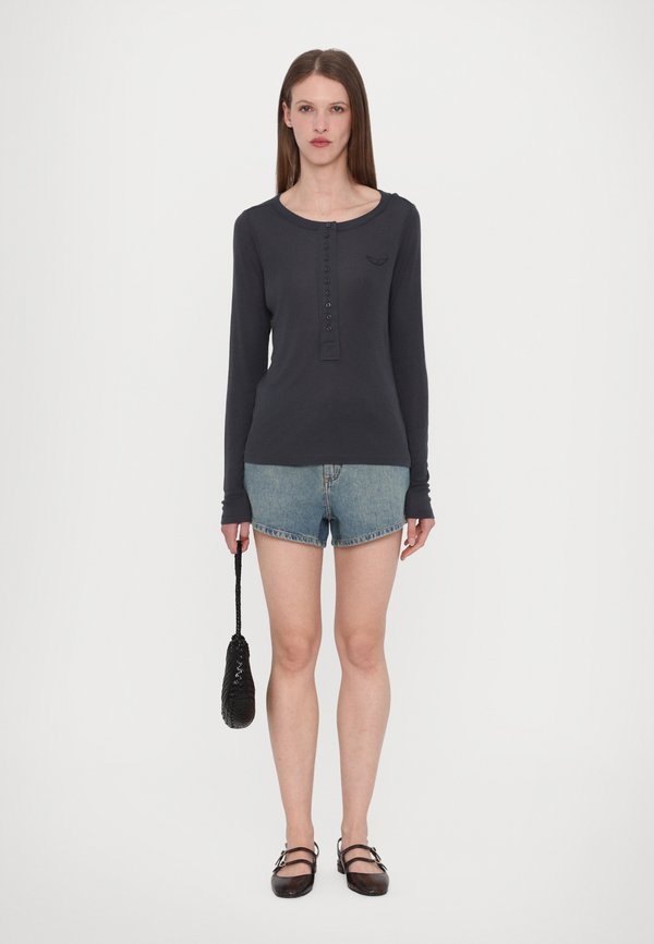 SIDDY  - Denim shorts3