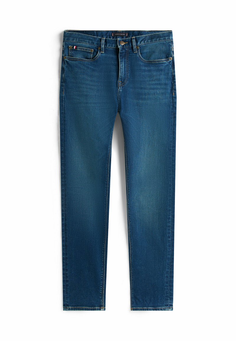 Tommy Hilfiger Slim fit jeans blauw