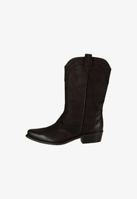 Geselecteerd, black
