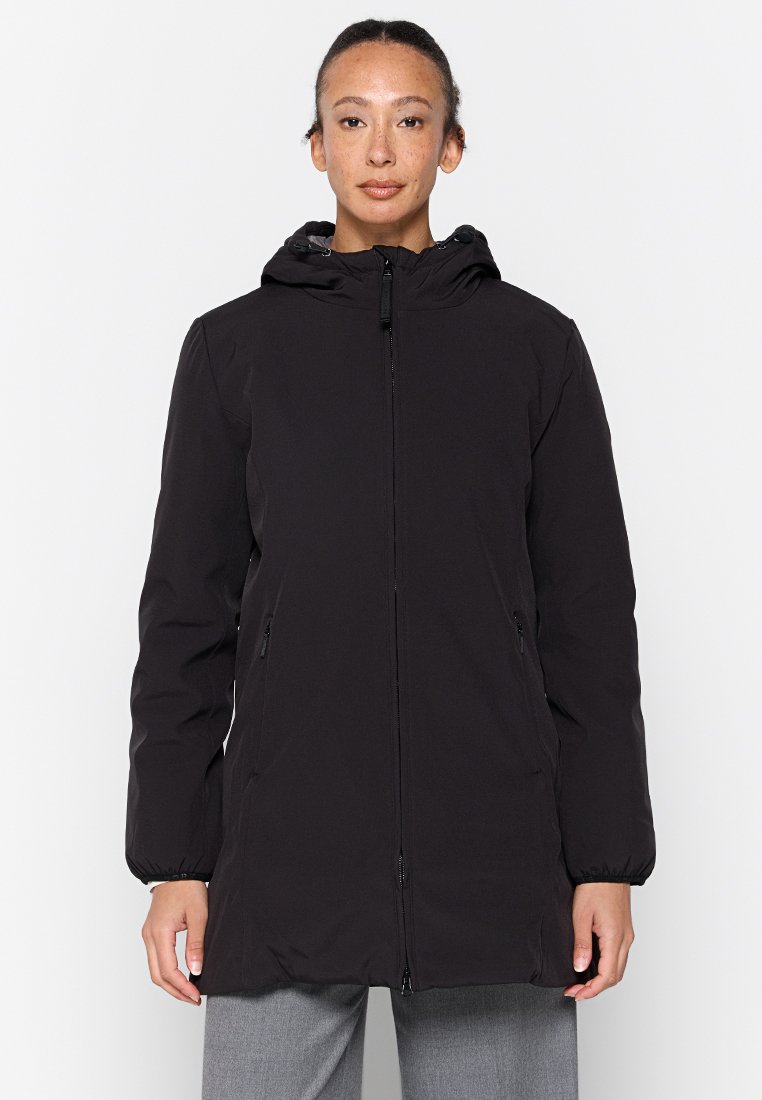 North Sails Wintermantel zwart