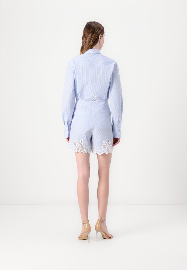 EMBROIDERY CUT OUT  - Shorts2