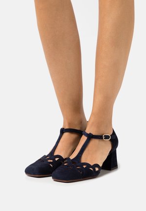 Chie Mihara, Escarpins - dark blue