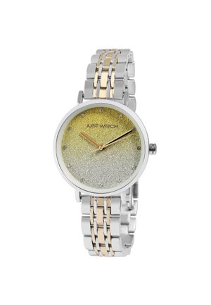 Just Watch Watch - silberfarbig