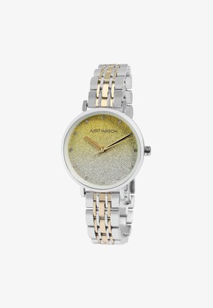 Just Watch Watch - silberfarbig