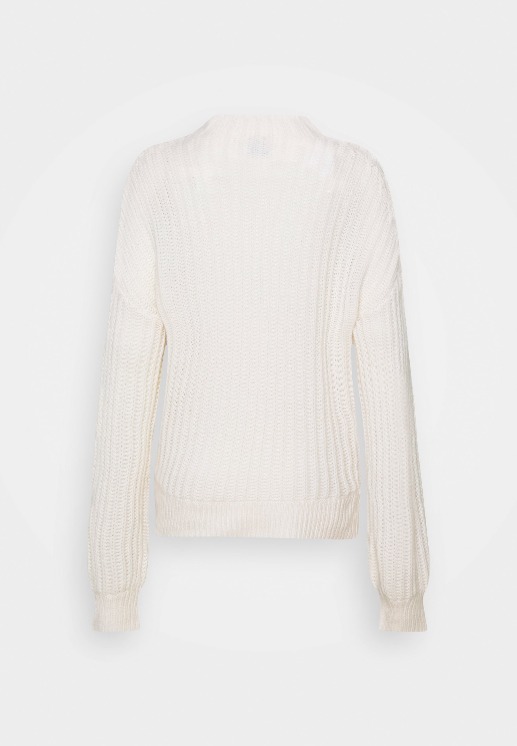 FTC Cashmere HIGHNECK Strikkegenser pristine white FTC Cashmere Strikkegenser - pristine white