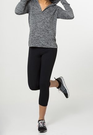 Under Armour, Camiseta deportiva - black
