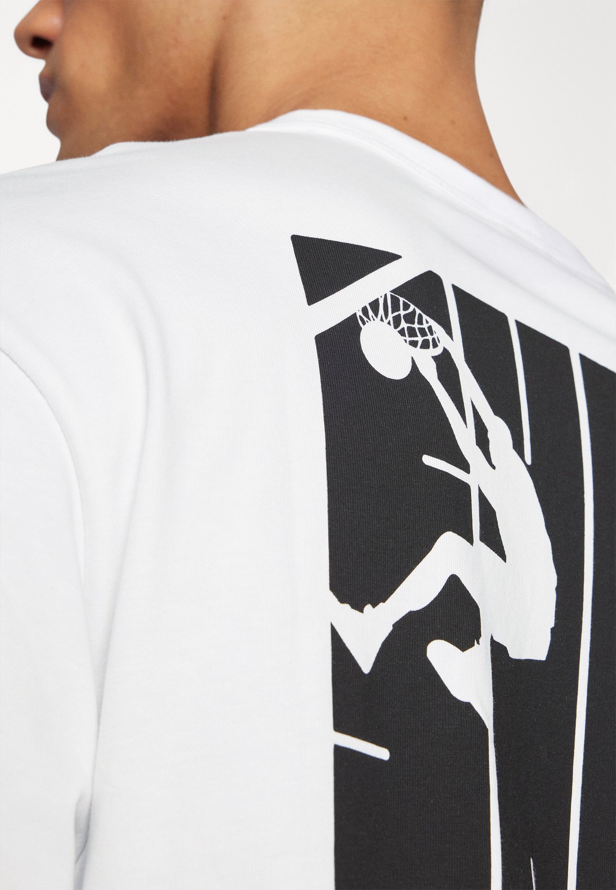 SHAQ LOGO TEE