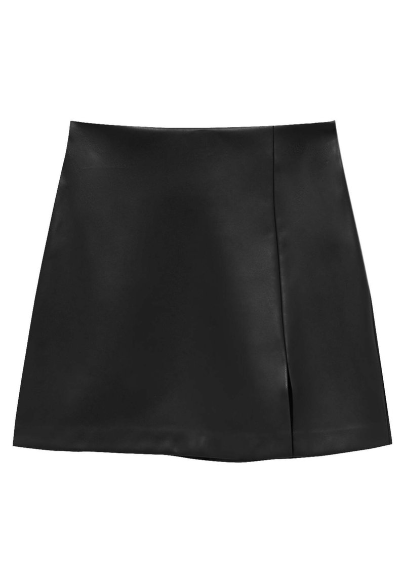 PULL&BEAR Minirok zwart PULL&BEAR Minirok zwart