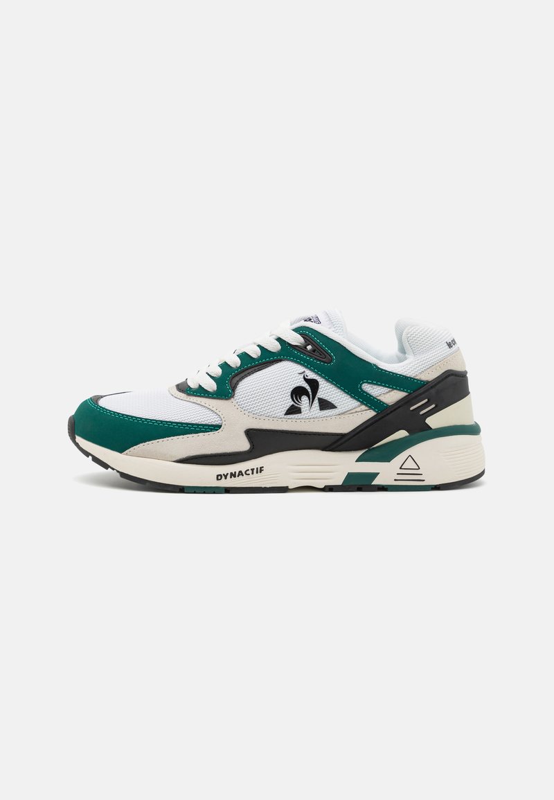 le coq sportif DYNACTIF R1100 Trainers optical white/botanical