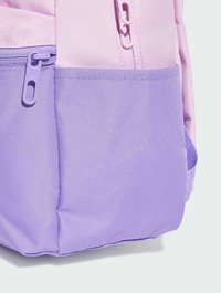 adidas Sportswear LOGO - School bag - bliss lilac   violet fusion