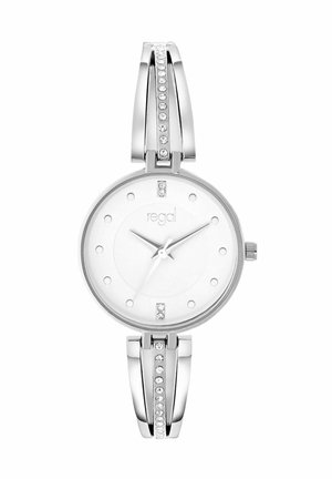 Horloge - silver-coloured