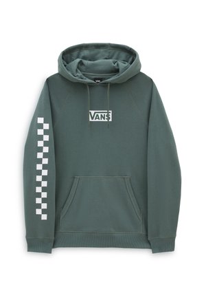 Jersey con capucha - green