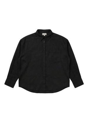 Balmohk, Rustic Buttoned - Paitapusero - black